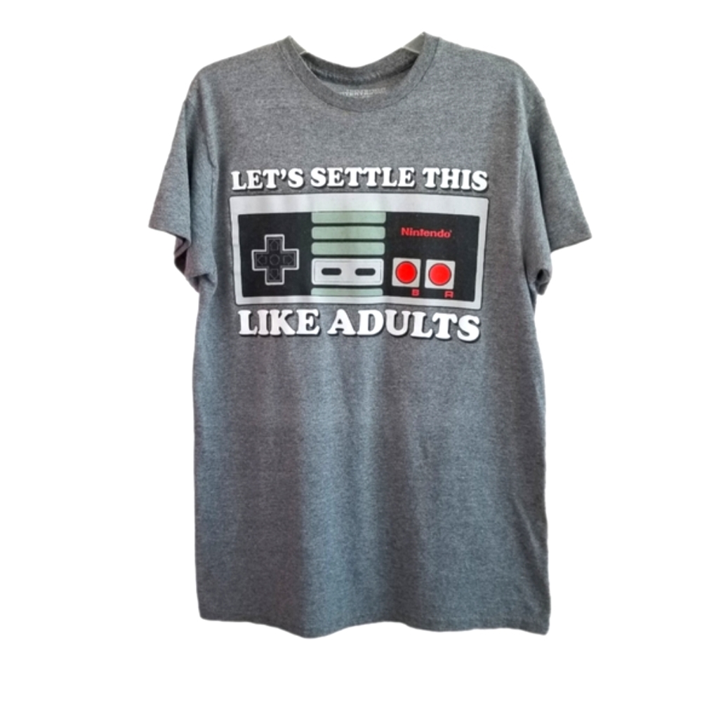Nintendo Tee